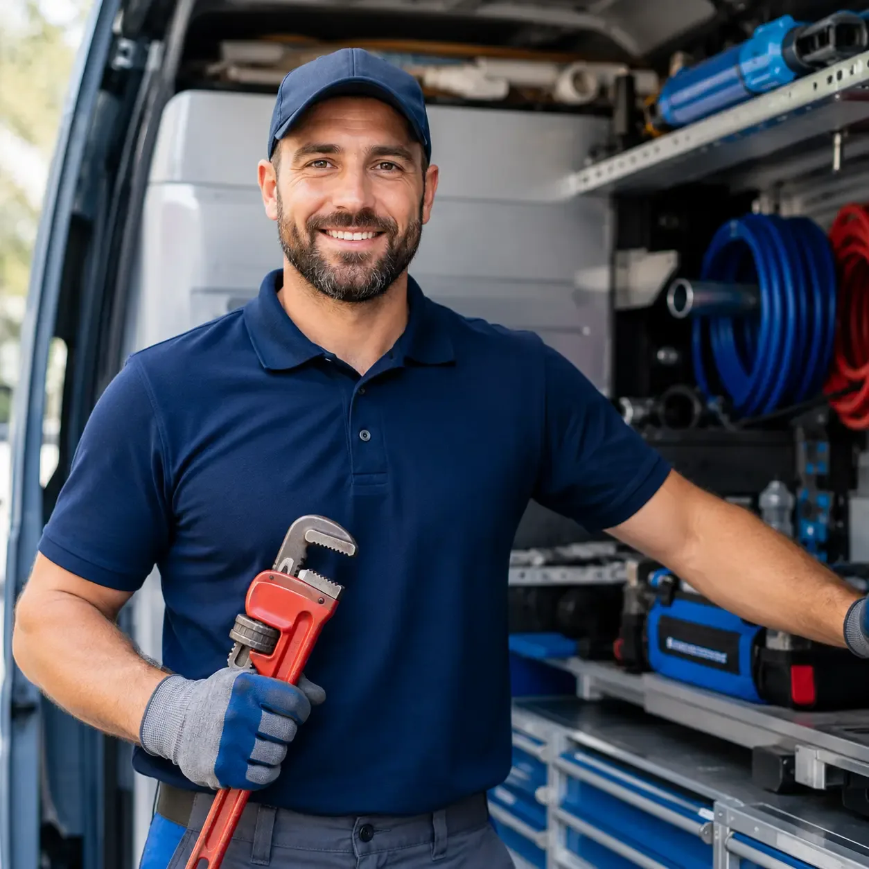 Local emergency plumbing professionals in Cuthbert, GA
