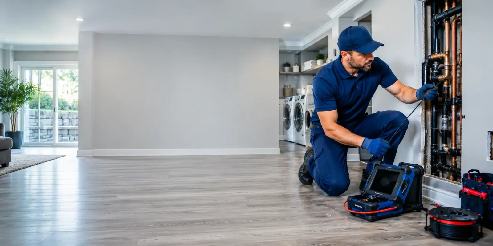 Emergency plumbing questions in Cuthbert, GA